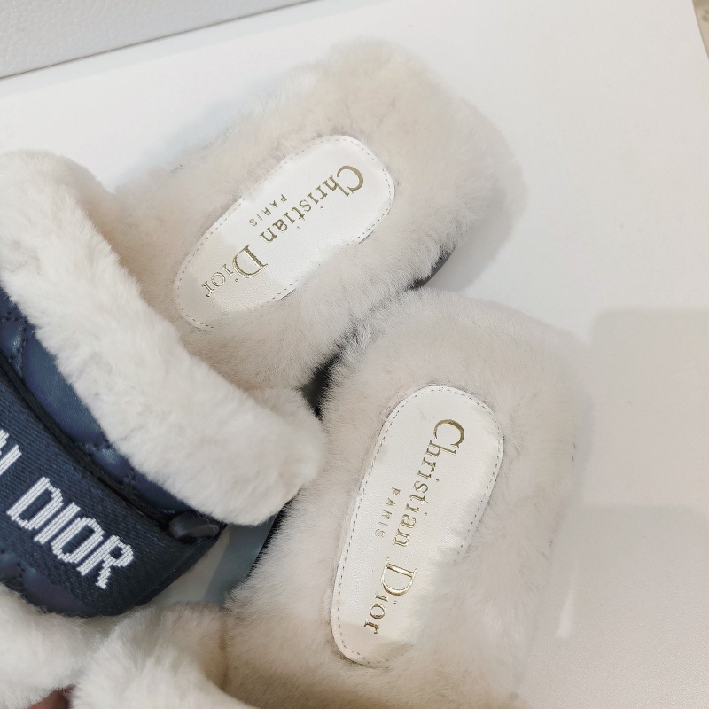 Christian Dior Slippers